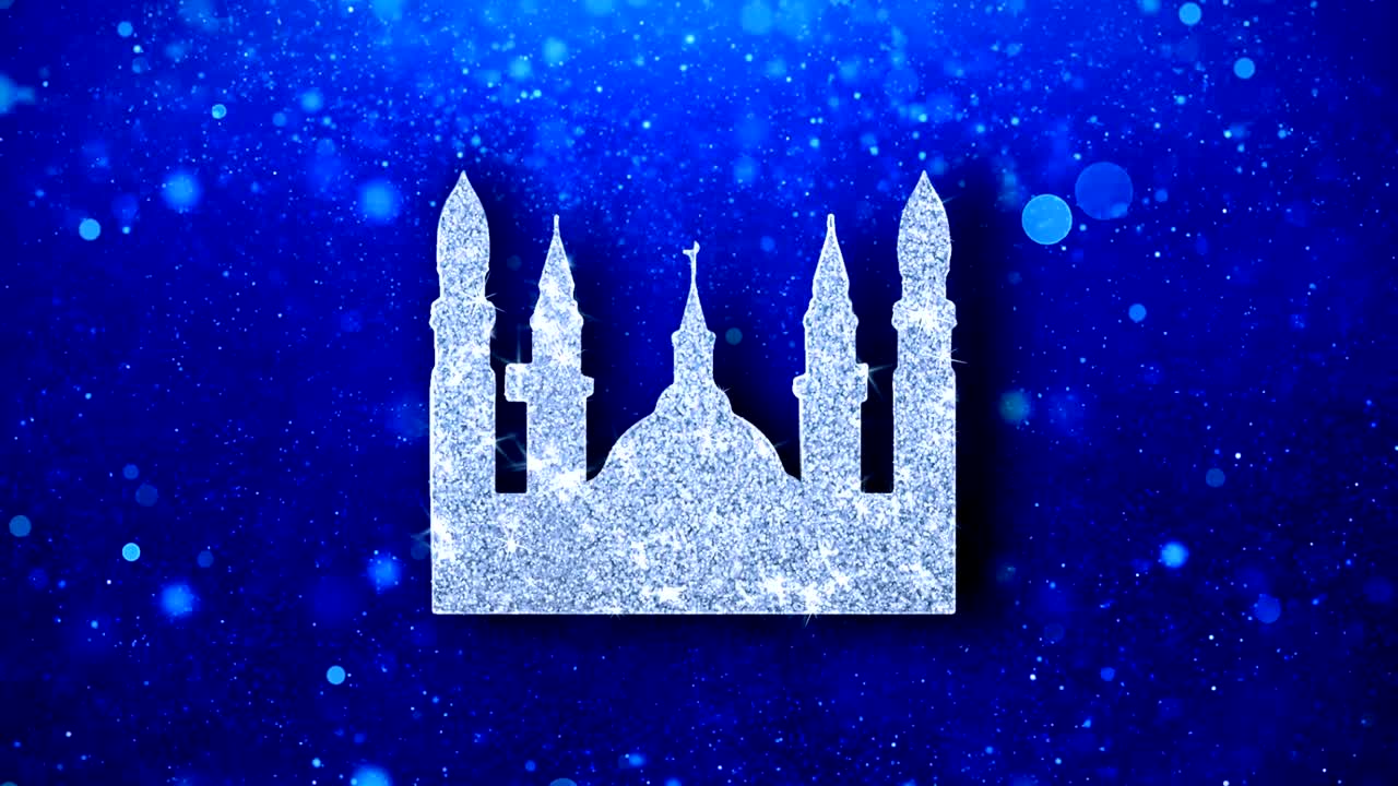 El icono de la mezquita