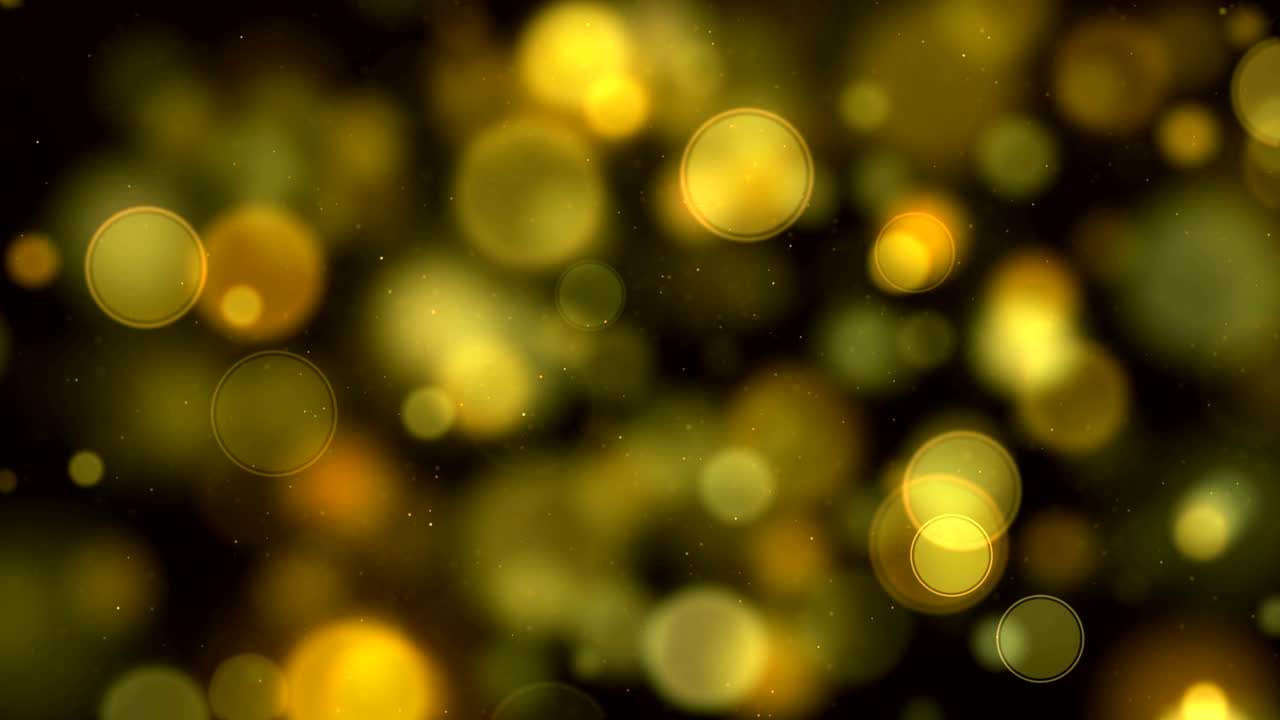 fondo lento abstracto de 4k - bucle sin costuras