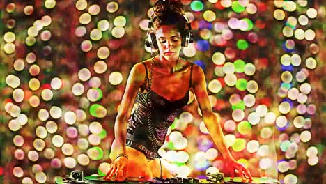 mujer dj 31