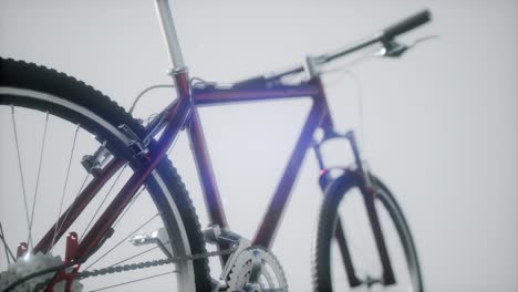 mountain sport bike