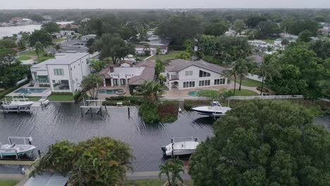 4K-Drone-Video-of-Flooding-Caused-by-Storm-Surge-of-Hurricane-Idalia-in-St