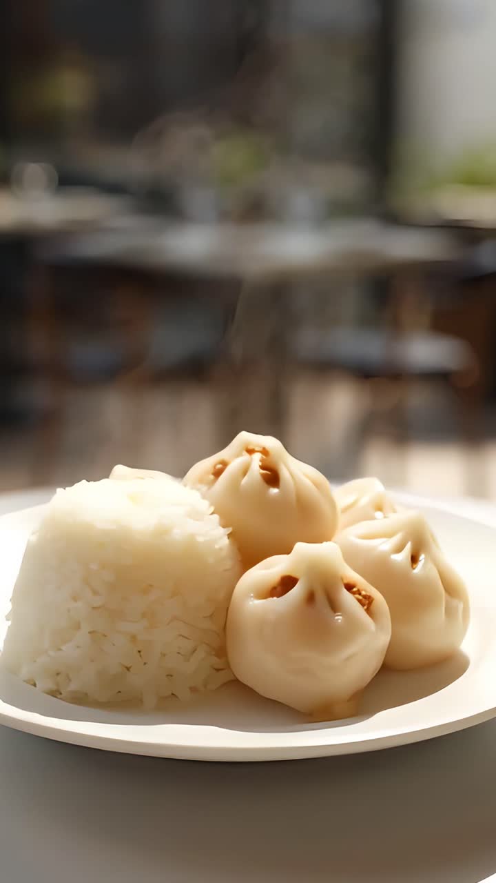 Makanan Cina 4K