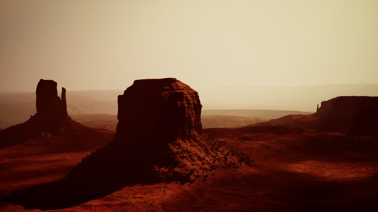 valle de los monumentos, arizona, estados unidos