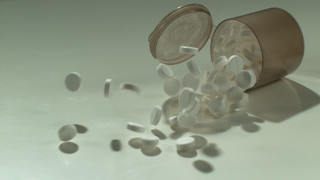 과다 복용의 위험은 매우 현실입니다.