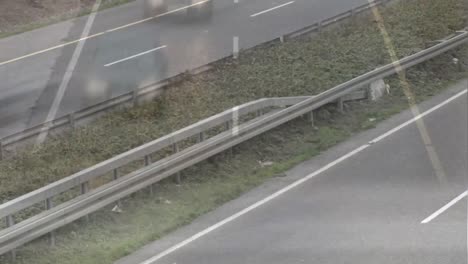 Animation-of-fast-road-traffic-over-motorway