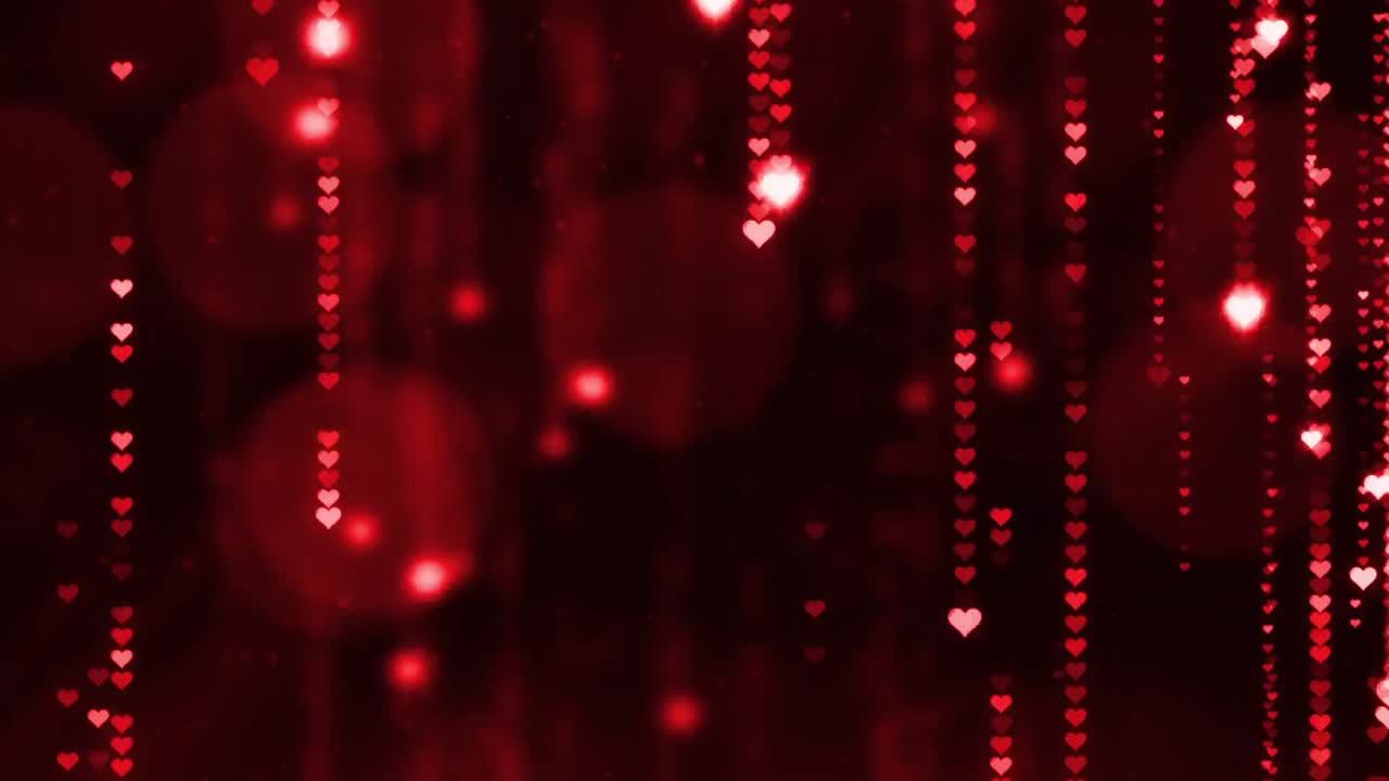 Celebración del día de San Valentín