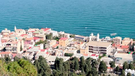 algiers' hidden gem: the stunning views from notre dame d'afrique #algiers #notredamedafrique #views #travel #adventure