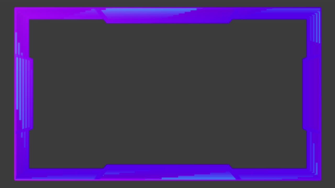 추상적 인 기하학적 프레임