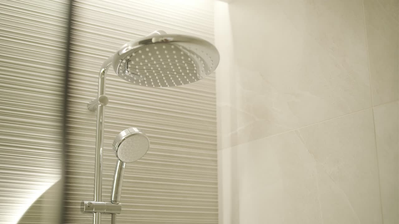 interior de apartamento minimalista con diseño limpio