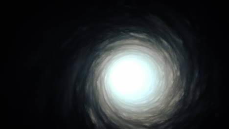 Seamless-Loop-Wormhole-Between-Time-and-Space---Animation