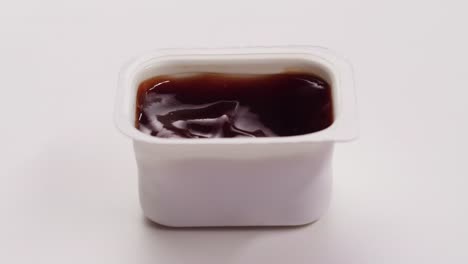 single serve barbecue sauce packet