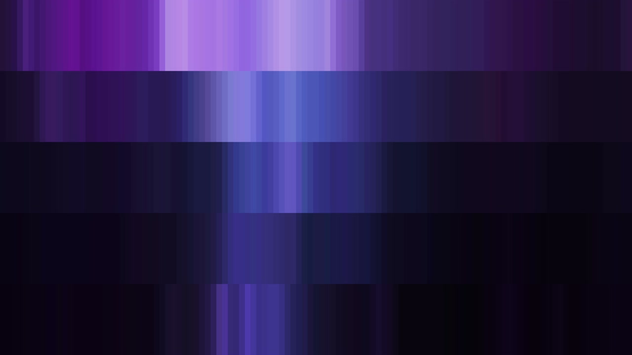 bucle de fondo de mosaico abstracto