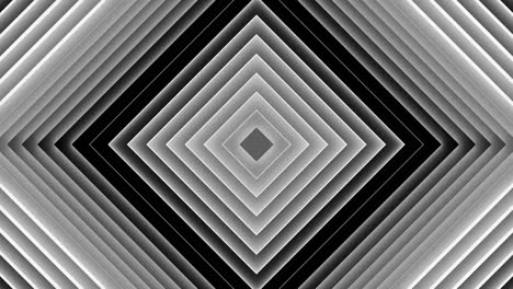 abstract neon background of squares