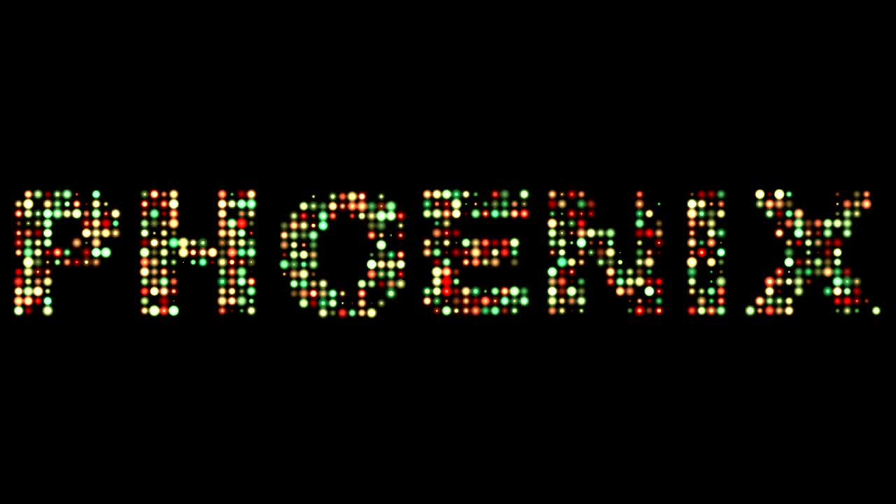 texto dirigido por phoenix