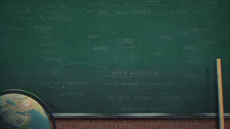 Closeup-mathematical-formula-and-elements-on-blackboard-12