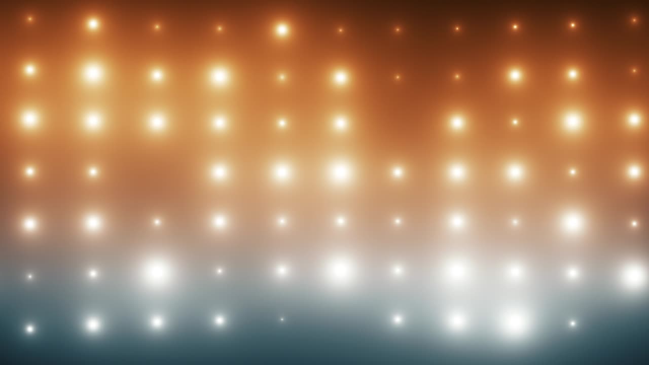 Brown Gradient Led Light seamless loop background