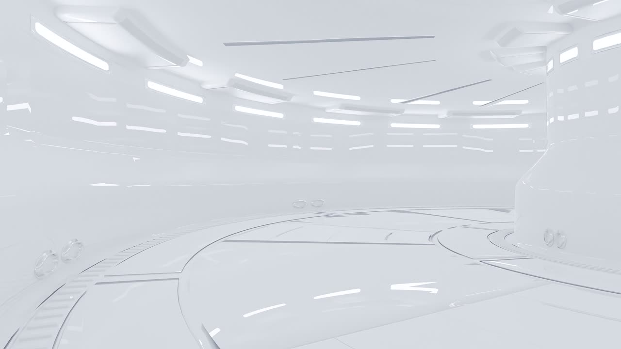 el pasillo de la ciencia ficción.