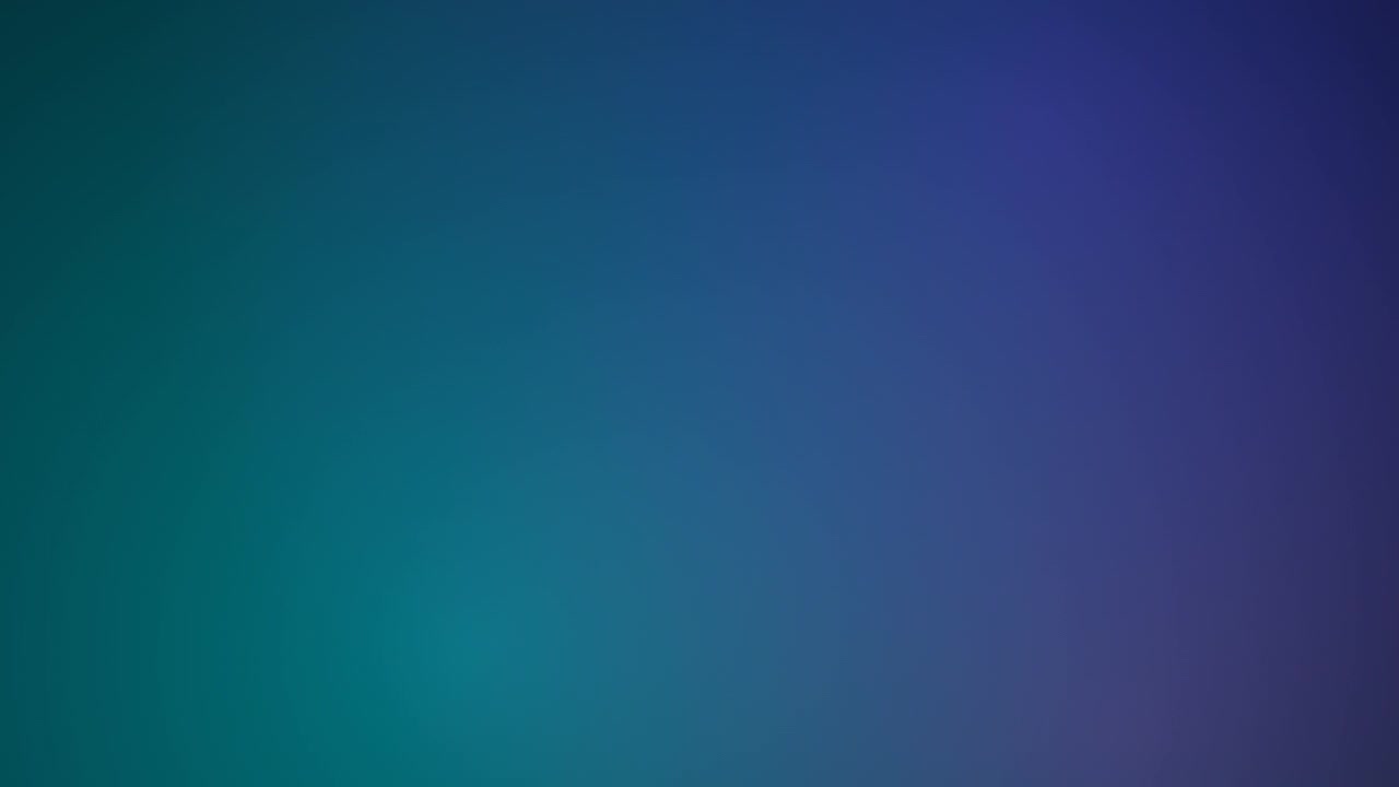 Abstract Gradient Background with Shifting Blue and Purple Hues