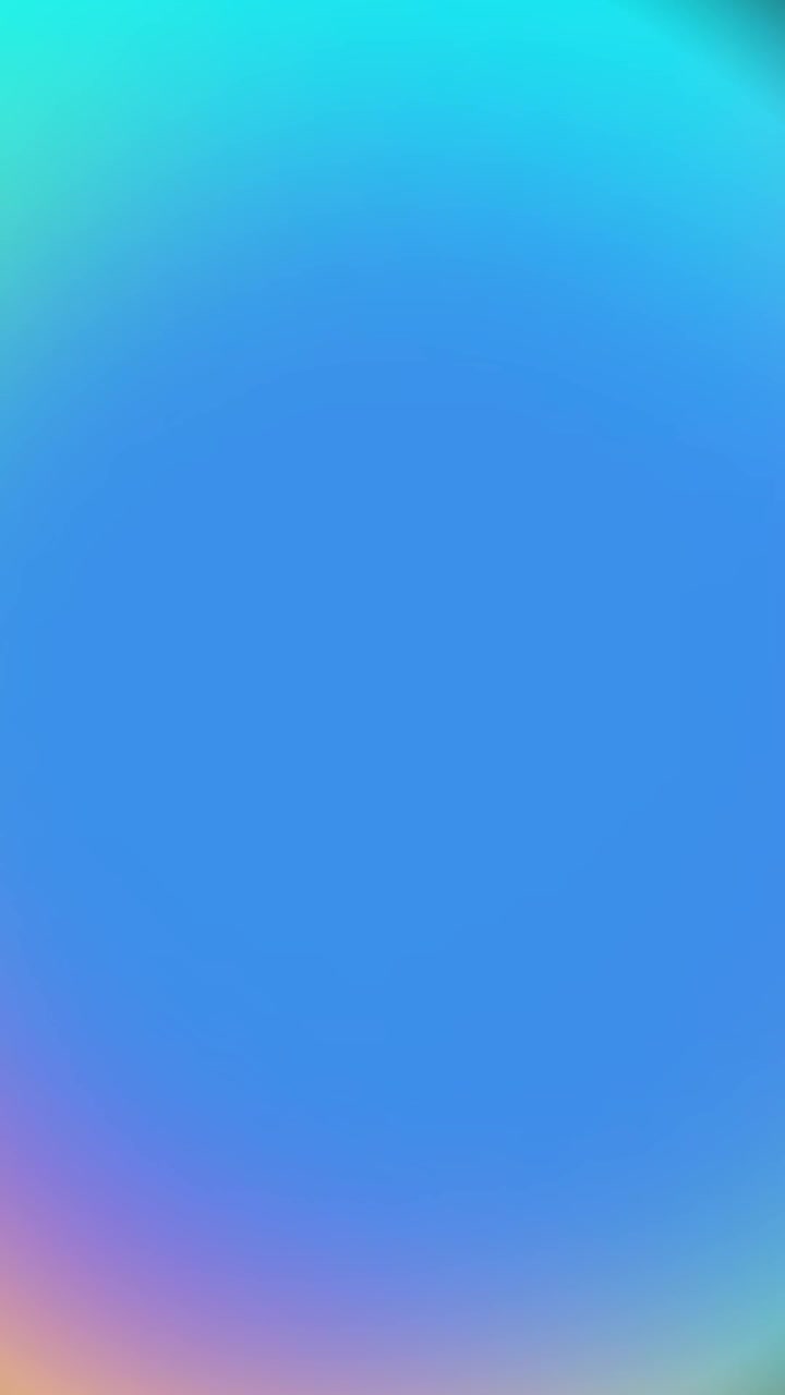 Abstract Gradient Background with Soft Blue and Green Colors