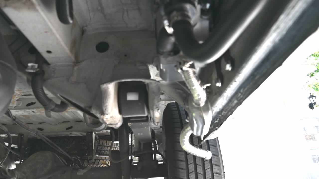 소유자에 의해 설치된 밴에 대한 수력 난방기