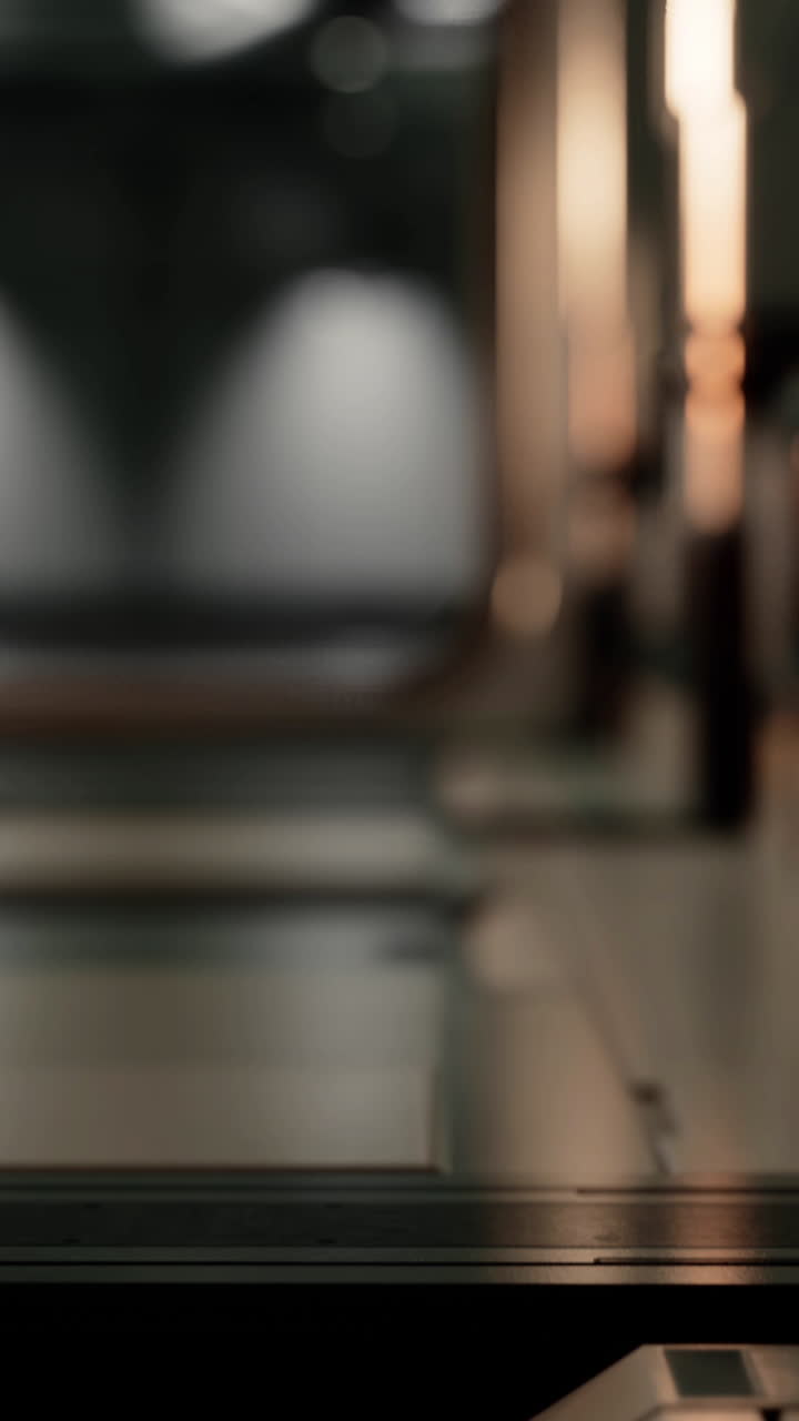 Futuristic Interior Design