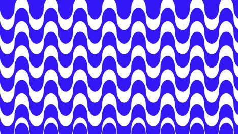 wave loop material animation motion graphics