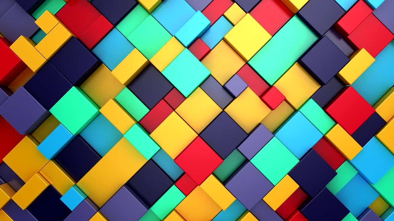 fondo de formas geométricas