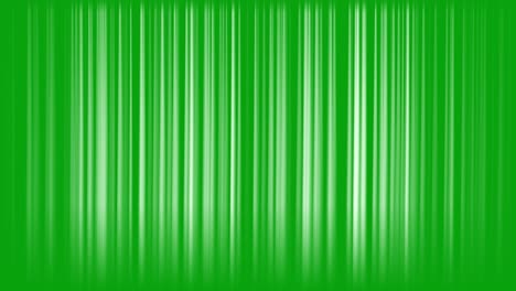 rayos de luz gráficos de movimiento con fondo de pantalla verde