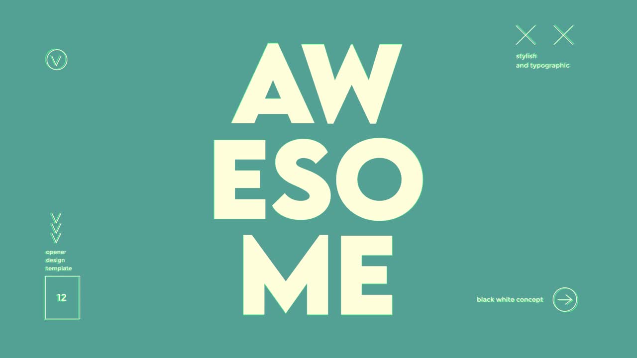 타이포그래피 디자인