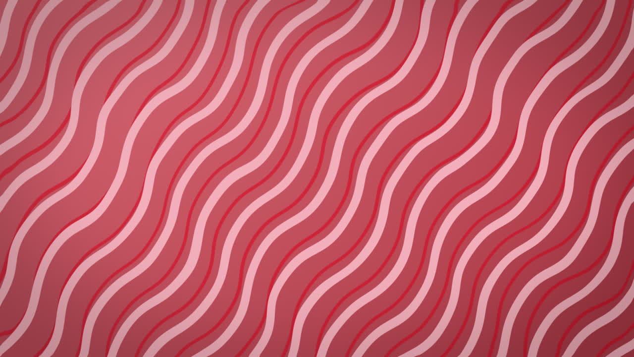 ⁇ 매이지 않는 다채로운 파도의 여러 줄