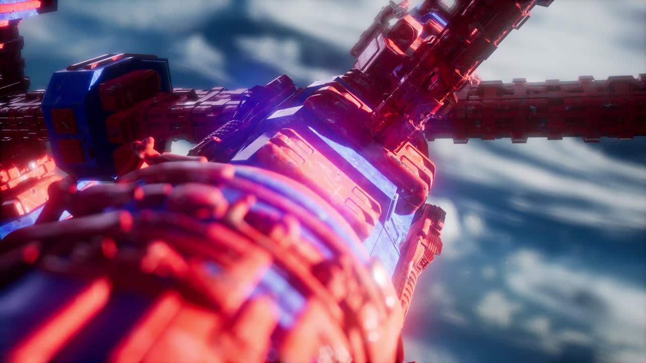International Space Station