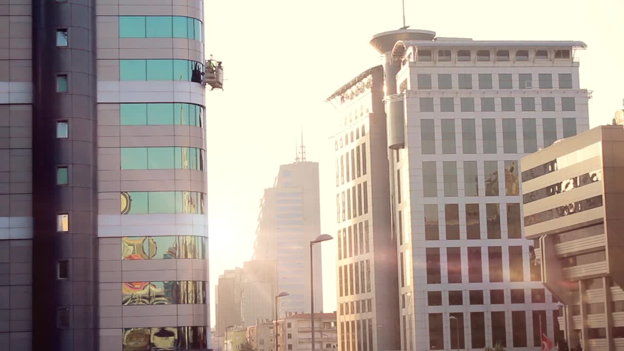 Edifício Comercial Vista da Cidade