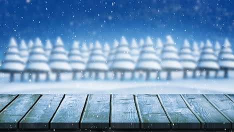 festive christmas time