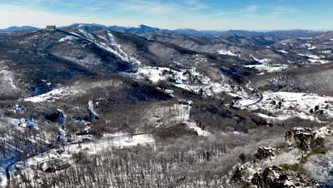 aerial-pullout-from-Sugar-Mountain-Ski-Resort-near-Banner-Elk-NC