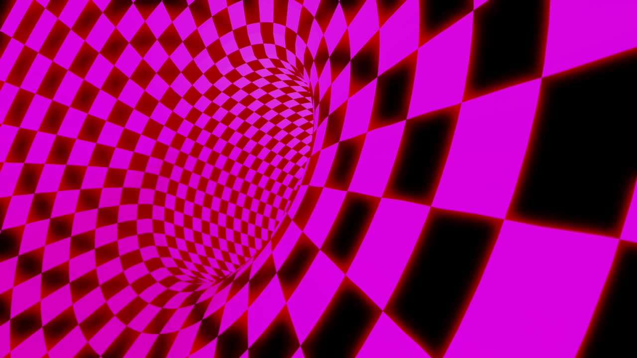 sfondo rotante luminoso. 4k trending motion graphics