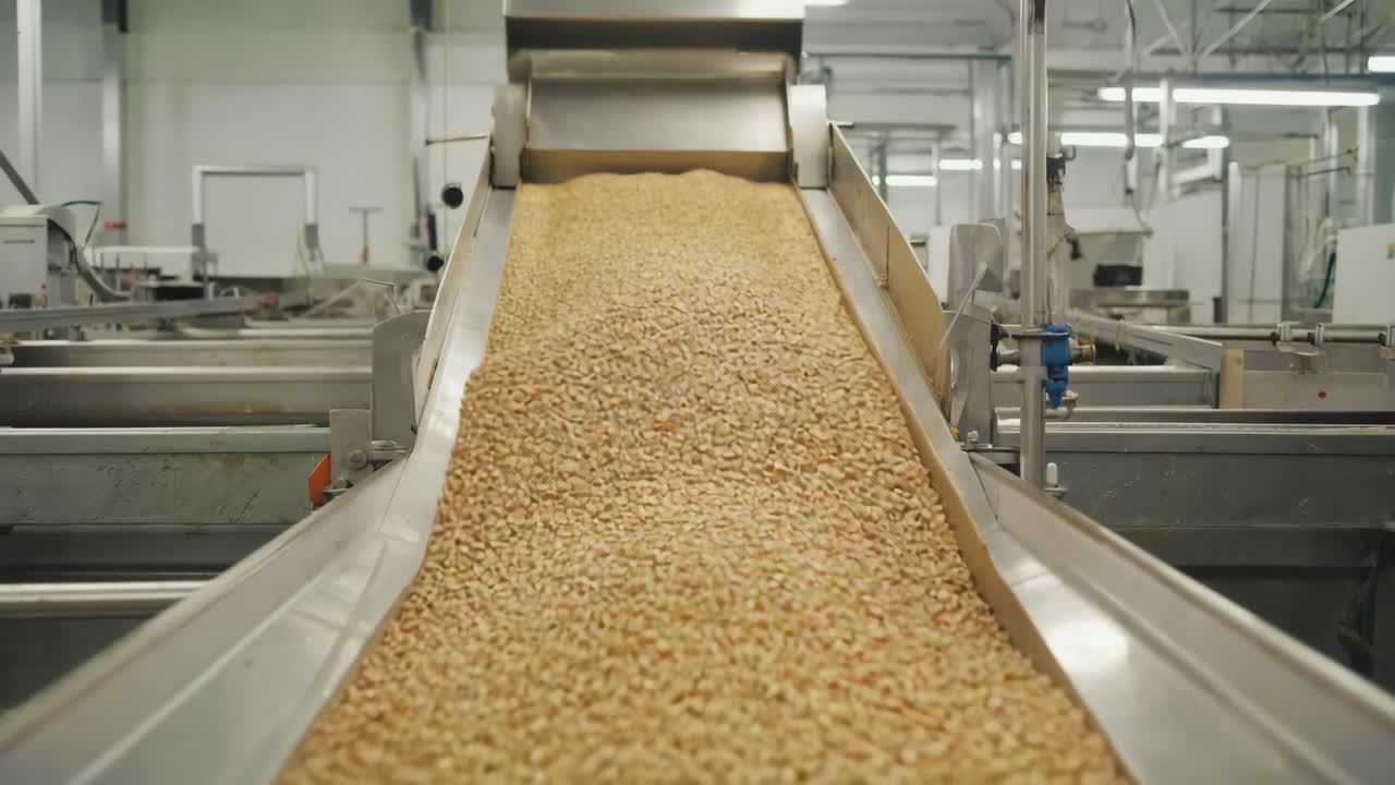 Food Processing Conveyor Belt