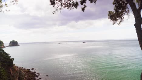 Indian-ocean,-Maroni,-Guyane,-Guyana,-point-of-view,-Suriname,-French-Guiana,-tourism,-clouds,-equatorial,-trees,-bends,-summer,-beautiful,-canopy,-indigenous