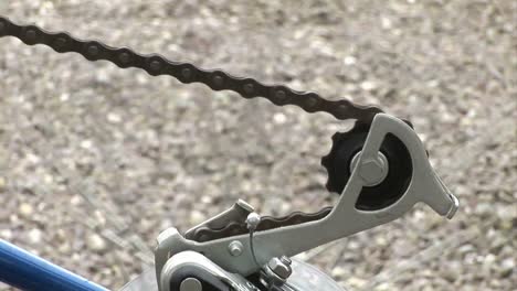 rueda de bicicleta