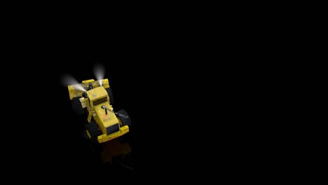 bulldozer