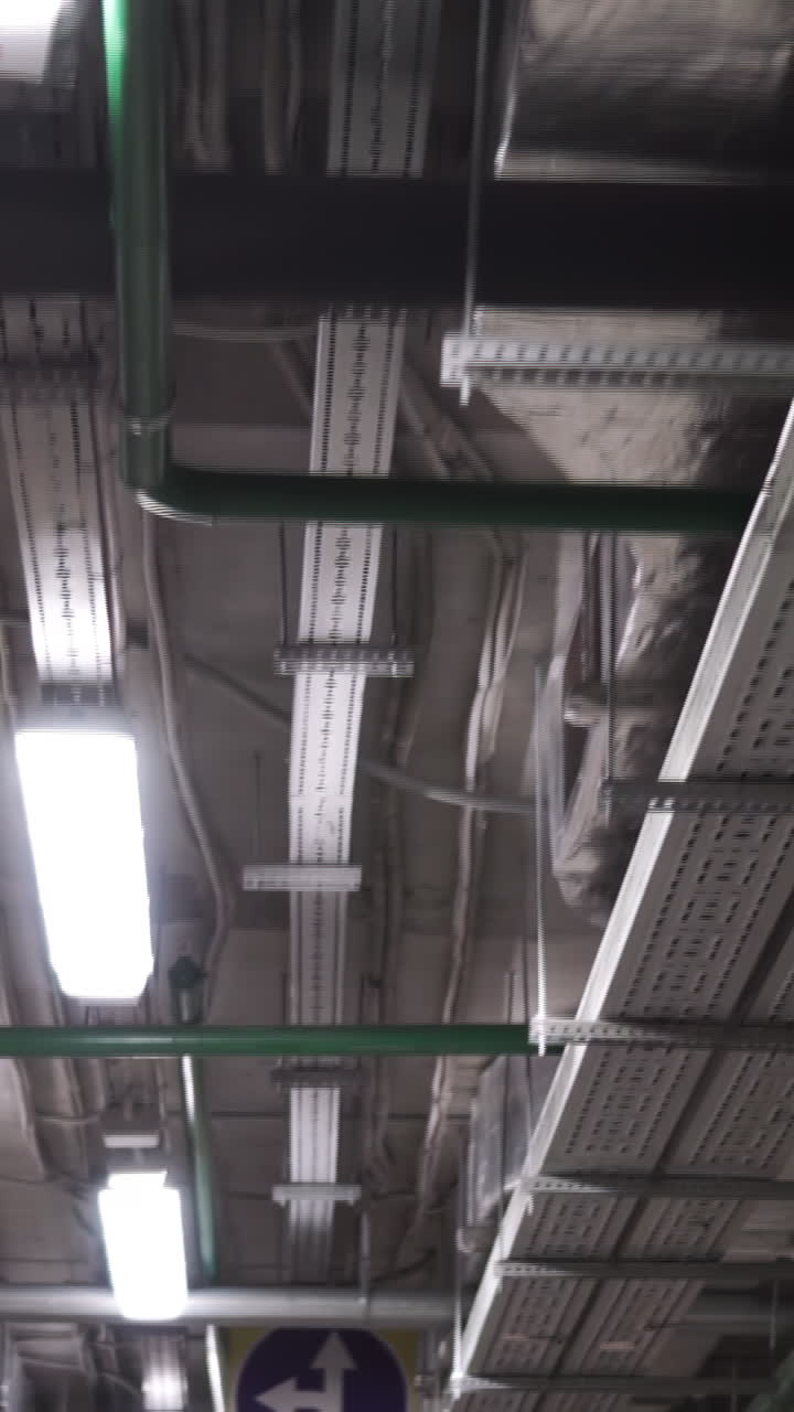 Infrastruttura sottosoffitto