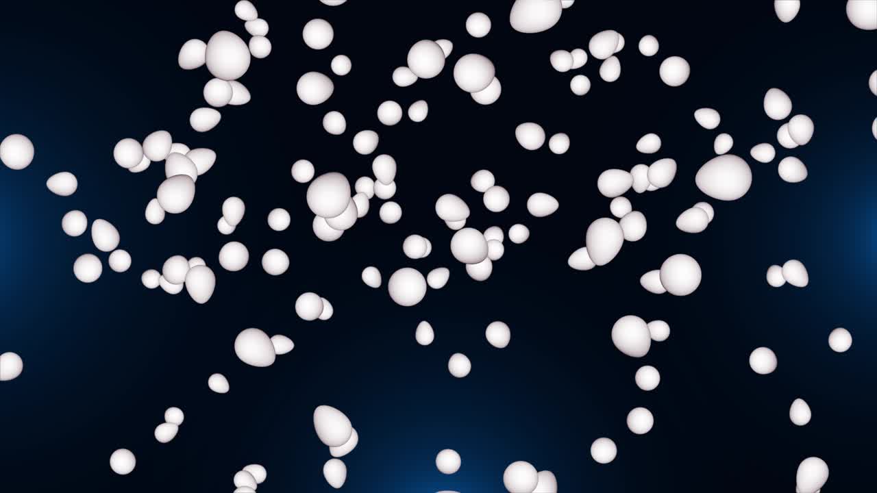 3d eggs flying in the air falling from the skyanimation backgrounds spring holiday symbols easter