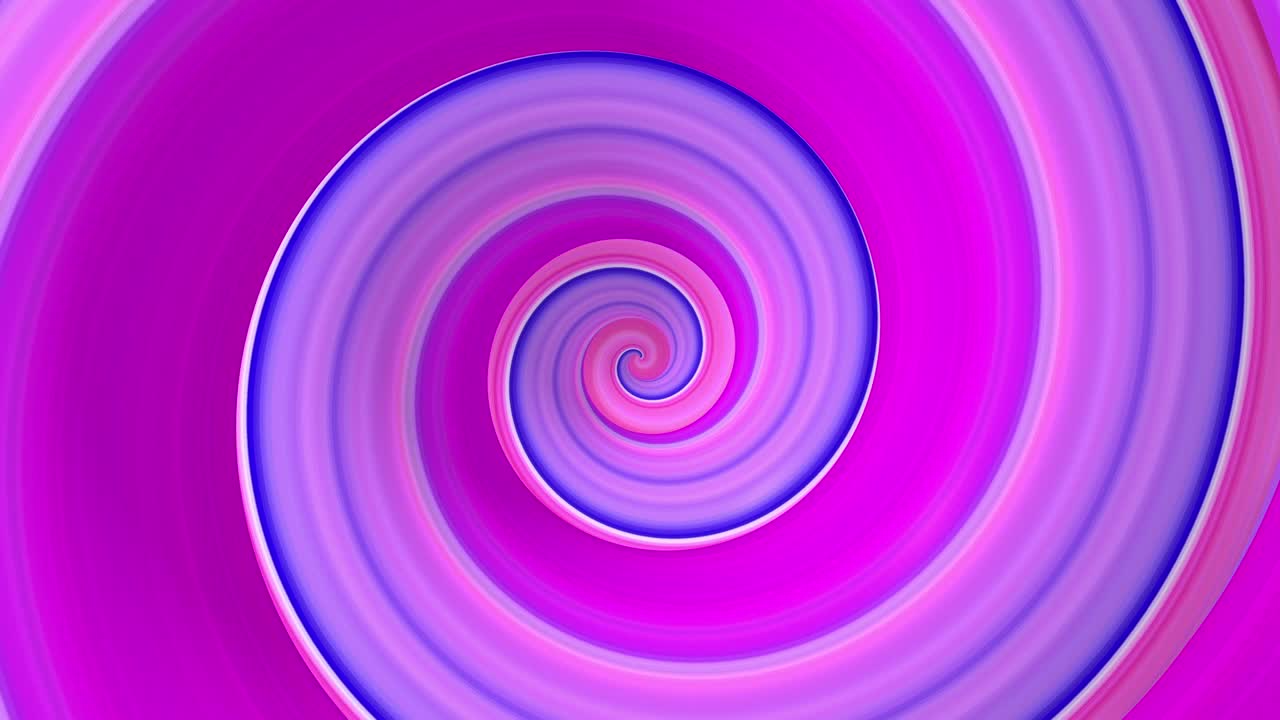 Seamless candy VJ loop for music video