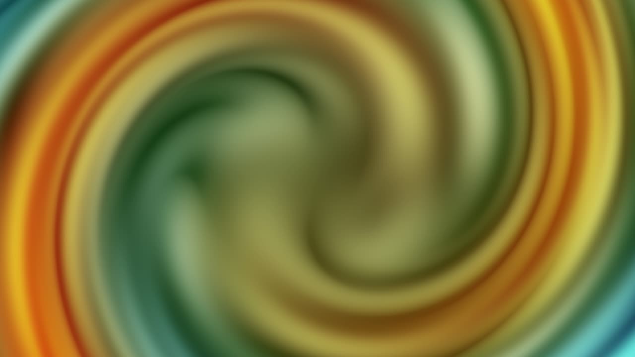 líquido holográfico que fluye ondas animación de fondo abstracta