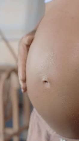 celebrating the journey of motherhood in a tranquil environment