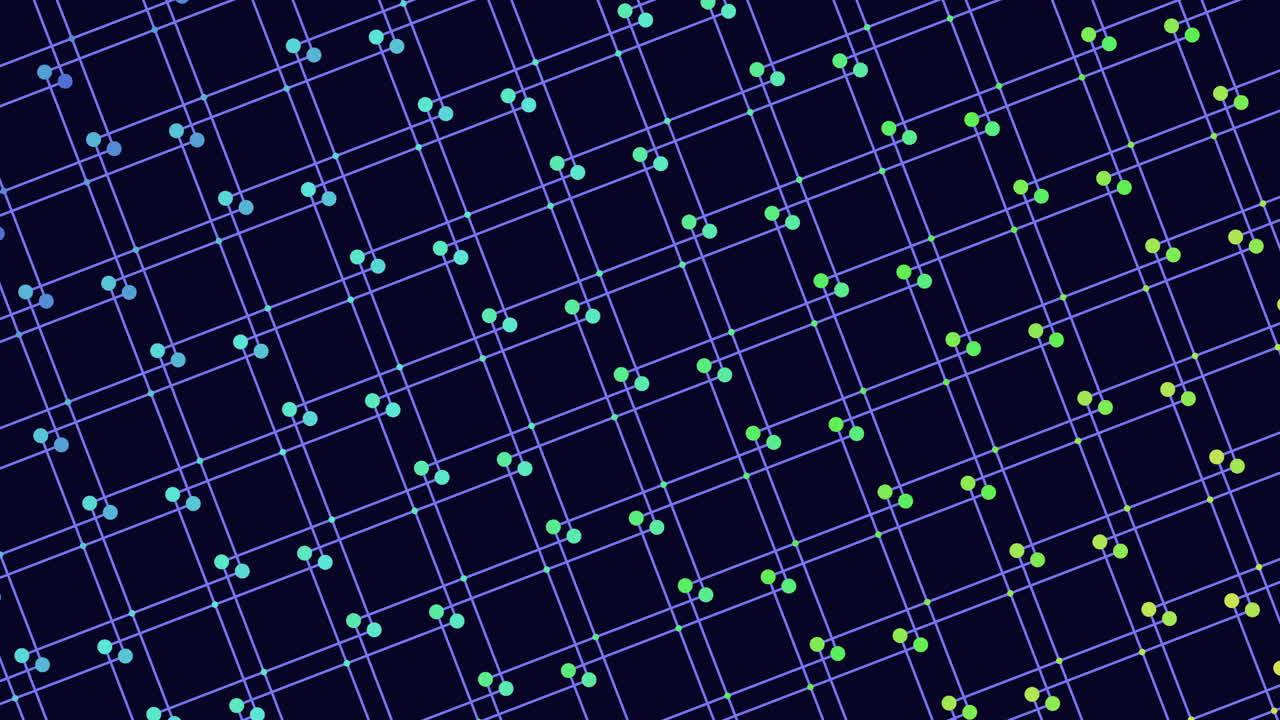 diseño de cuadrícula geométrica negra y púrpura con líneas en negrita para el fondo del sitio web o la aplicación