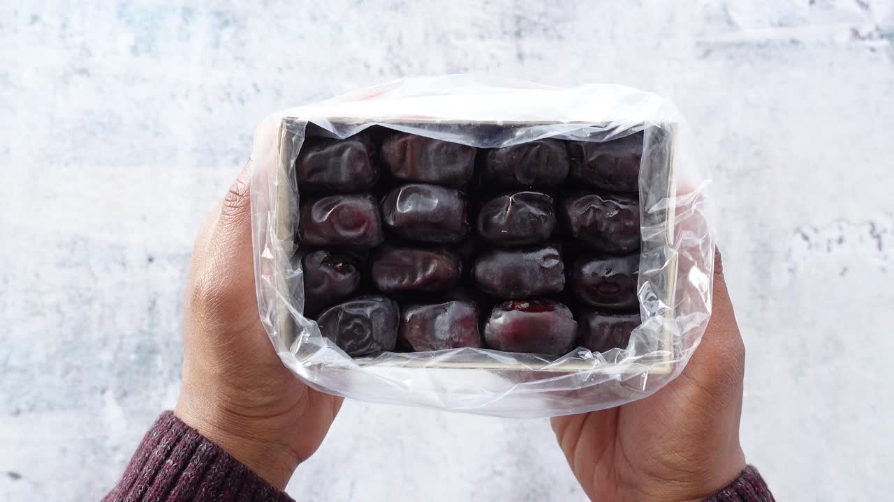 Dates in a Box
