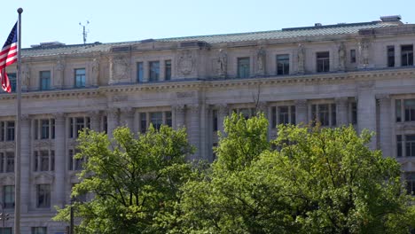 Washington-DC-Regierungsgebäude