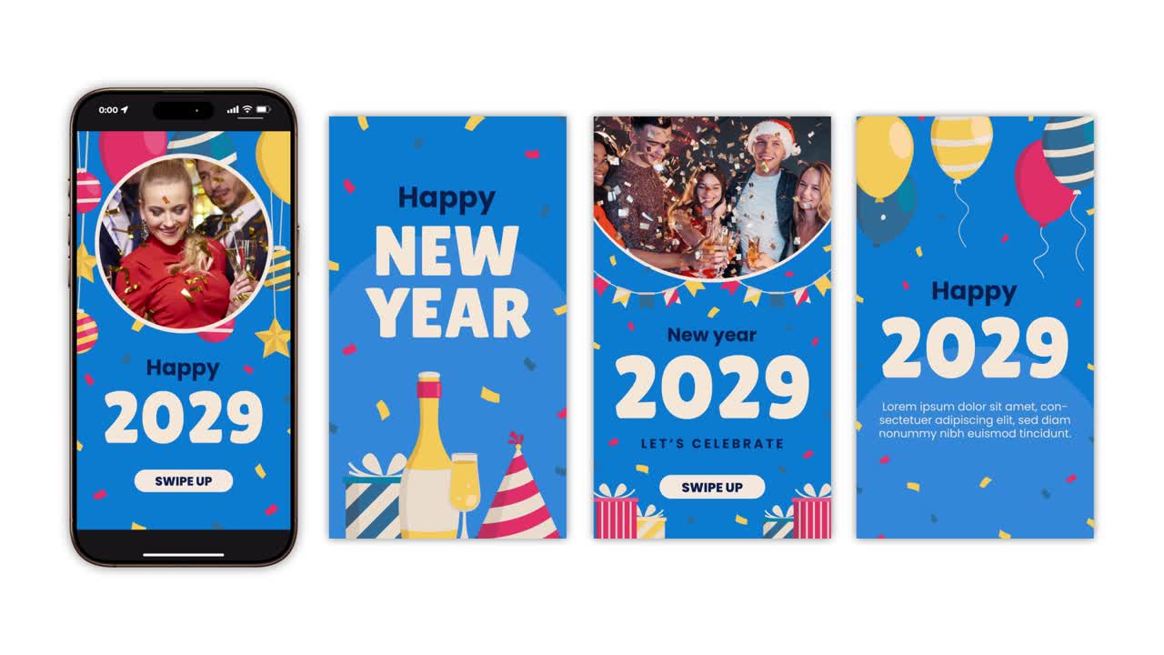 Bonne année 2029 !