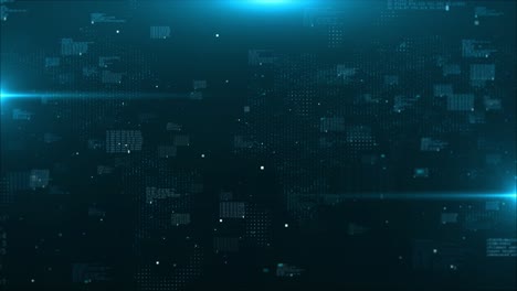 futuristic technology digital cyberspace background perfect for tech processes neural networks