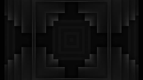 dark geometric abstract pattern